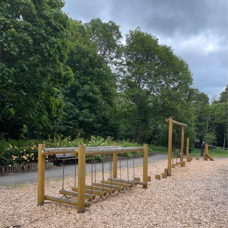 Bild zum Spielplatz Aird Street