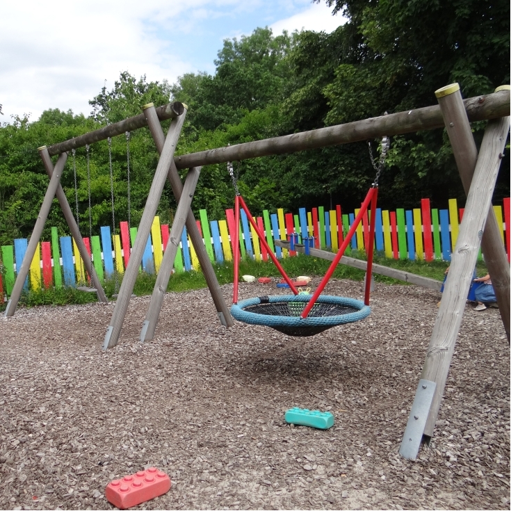 Bild zum Spielplatz Elfringhauser Straße 136