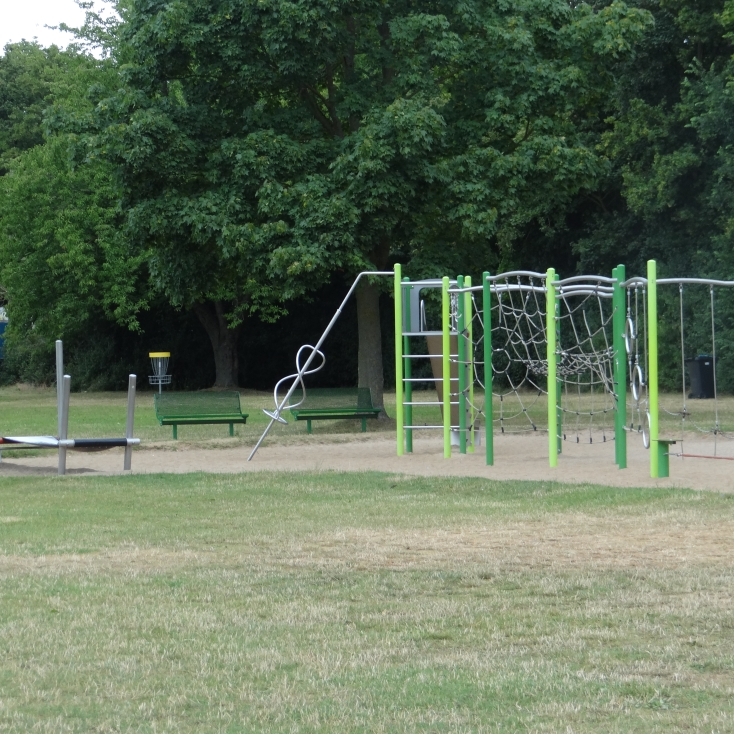 Bild zum Spielplatz Auedamm 39