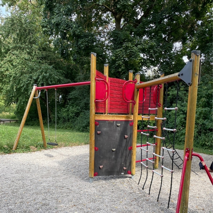 Bild zum Spielplatz Breitengwand