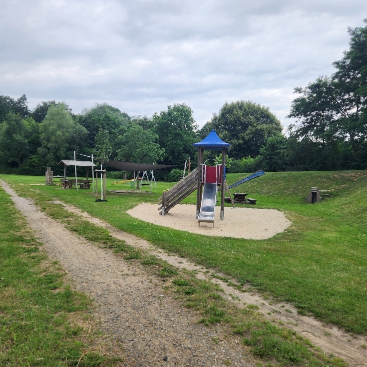Bild zum Spielplatz Finkenweg