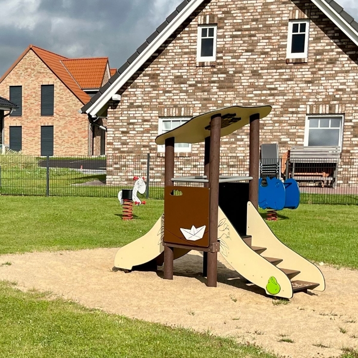 Bild zum Spielplatz Trifts­weg
