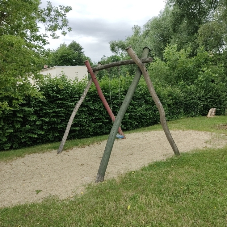 Bild 3: Spielplatz Dohna