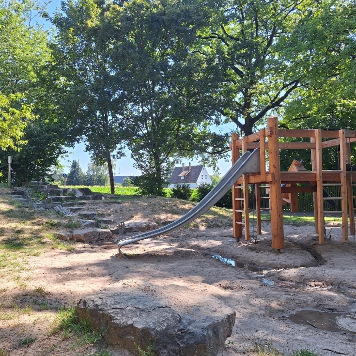 Bild zum Spielplatz Sieben Morgen 9B