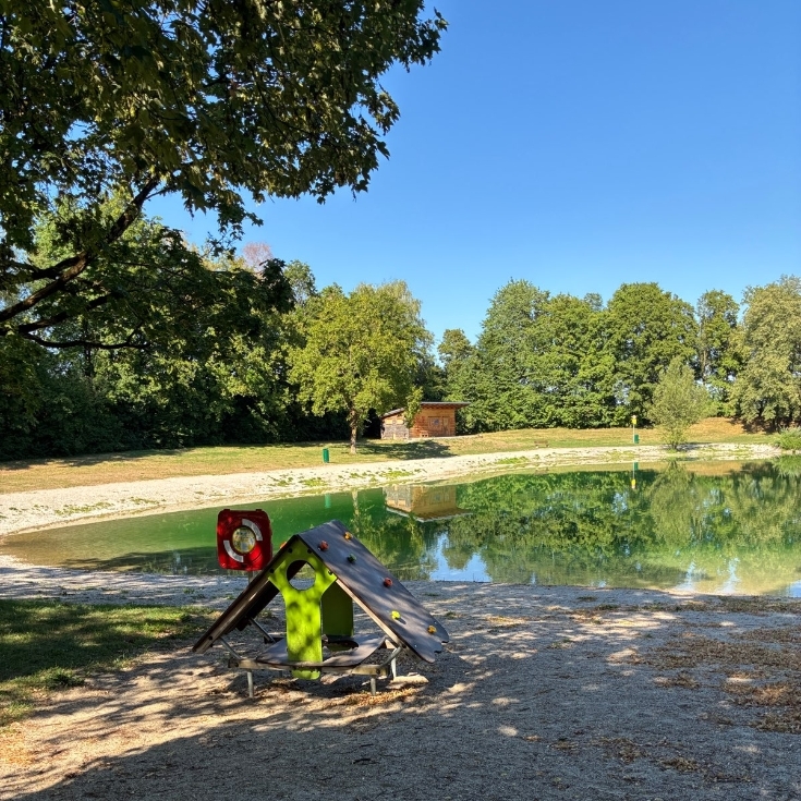 Bild zum Spielplatz Am Galgenbachweiher