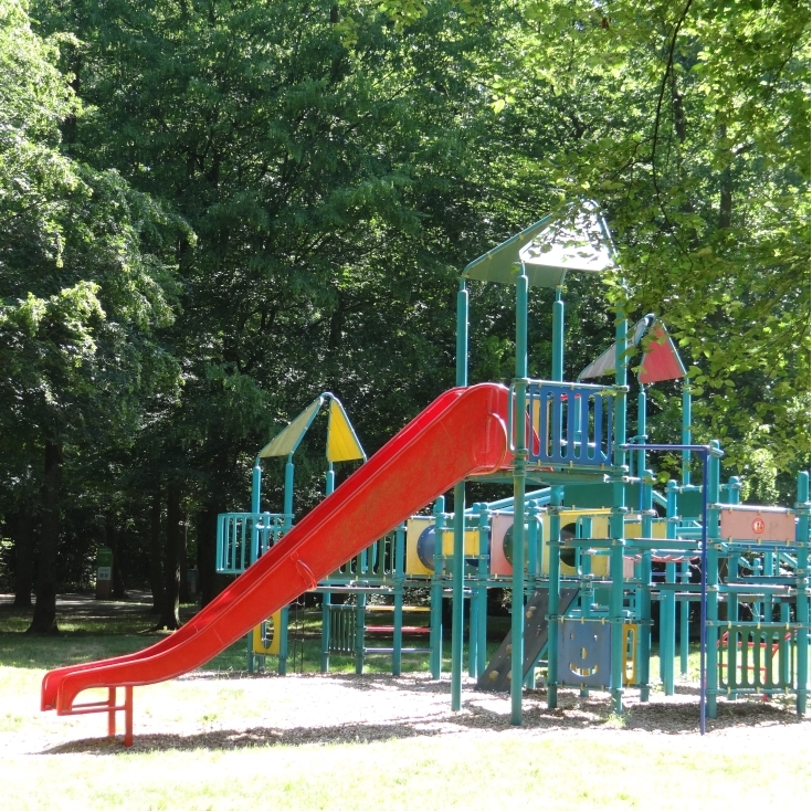 Bild 4: Belevenispark Steinerbos Stadhouderslaan