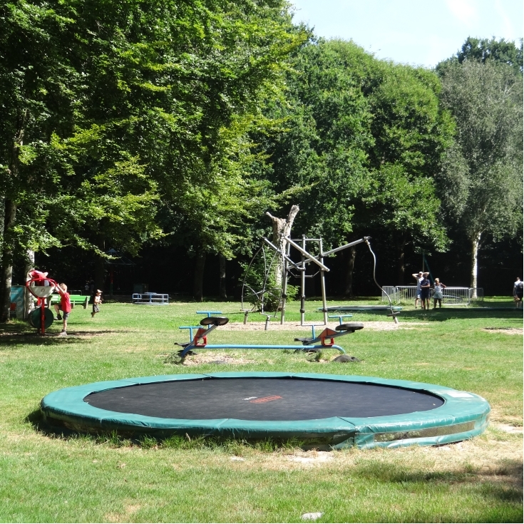 Bild 5: Belevenispark Steinerbos Stadhouderslaan