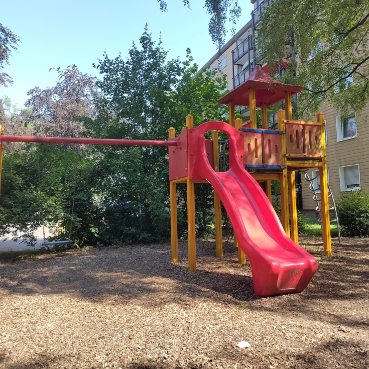 Bild zum Spielplatz Von-Stauffenberg-Straße 22