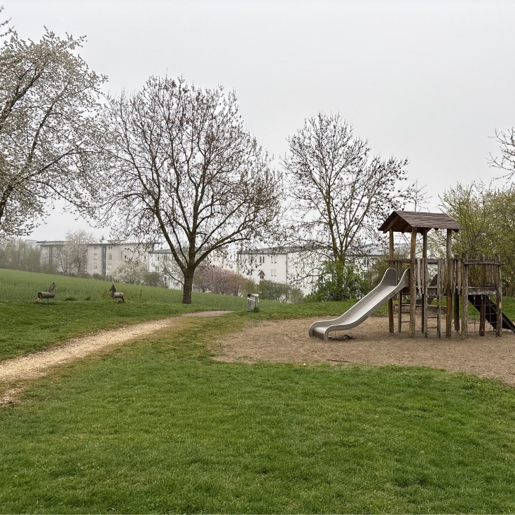 Foto vom Spielplatz Manfred-Börner-Straße