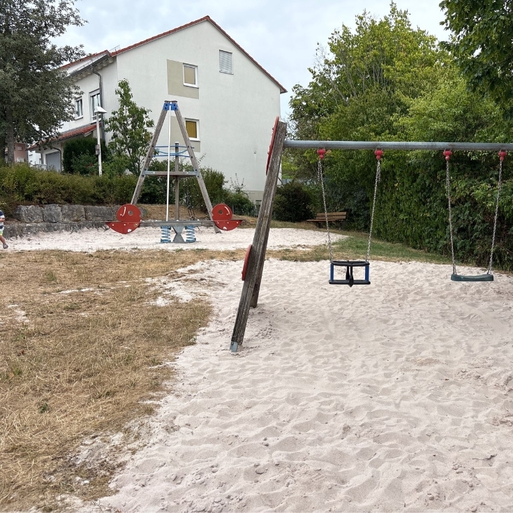 Bild 2: Merianweg