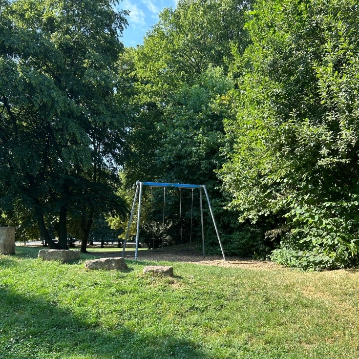 Bild zum Spielplatz Barbarakirchgang