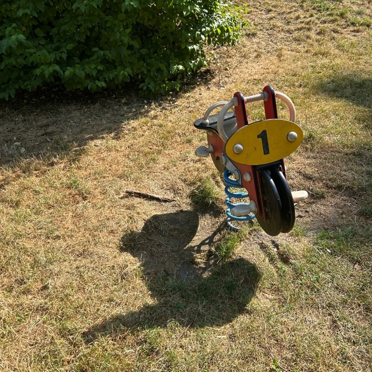 Foto vom Spielplatz Barbarakirchgang