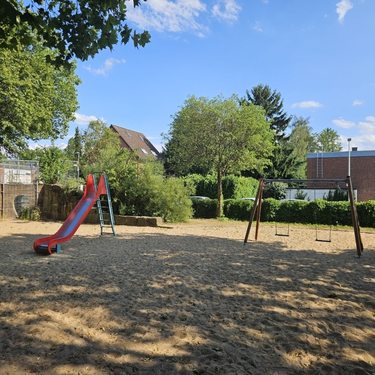 Bild zum Spielplatz Spielplatz Mörikestraße / Lenaustraße
