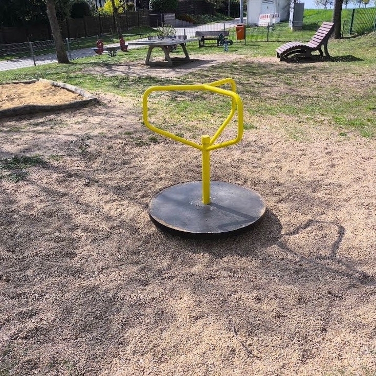 Bild zum Spielplatz Von-Binsfeld-Straße