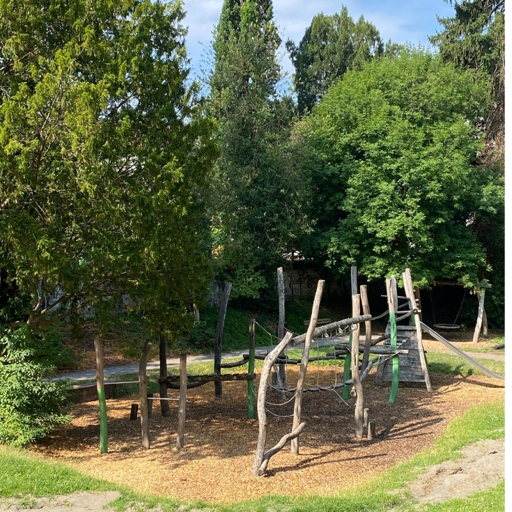 Bild zum Spielplatz Am Pulverturm