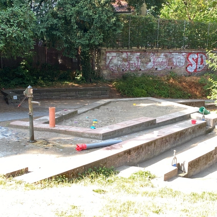 Bild 2: Am Pulverturm