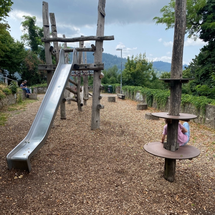 Bild zum Spielplatz Kanonenplatz
