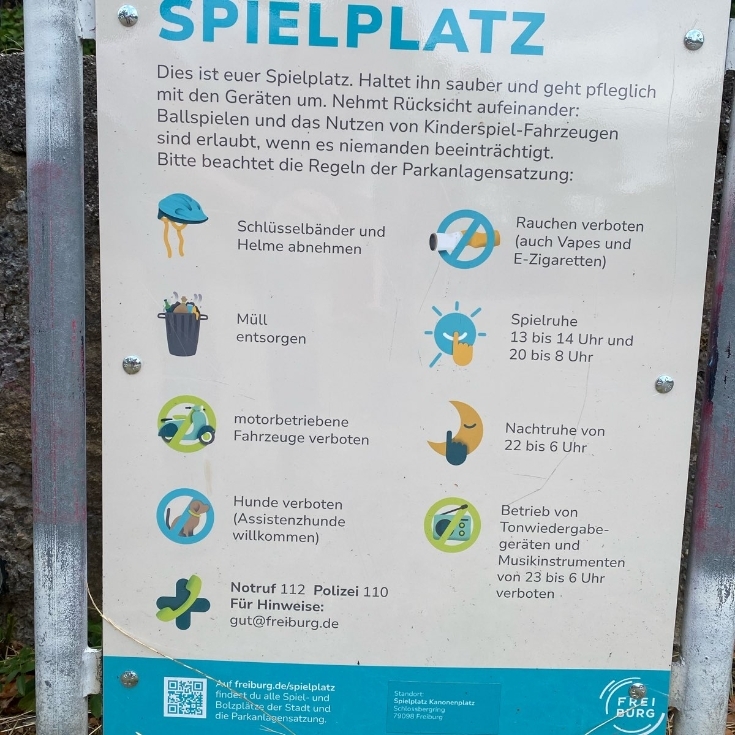 Bild 2: Kanonenplatz 