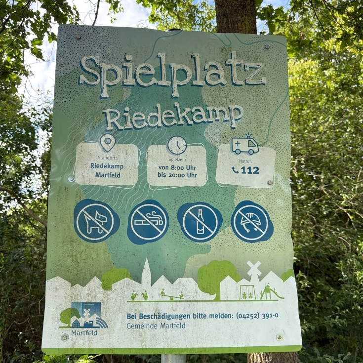 Bild 2: Riedekamp