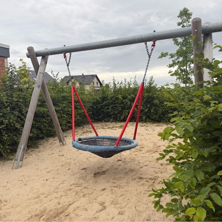 Bild 4: Spielplatz Mohnblumenweg