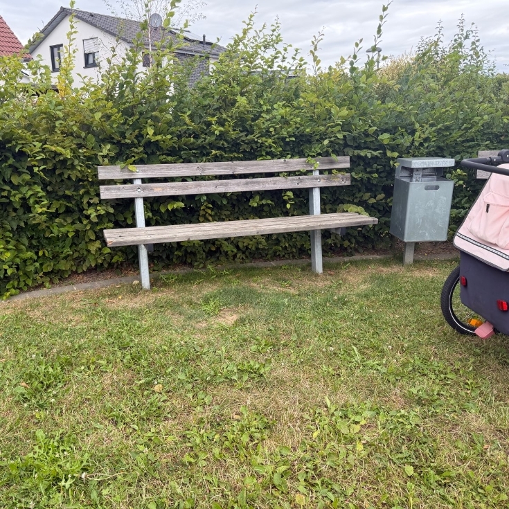 Bild 7: Spielplatz Mohnblumenweg