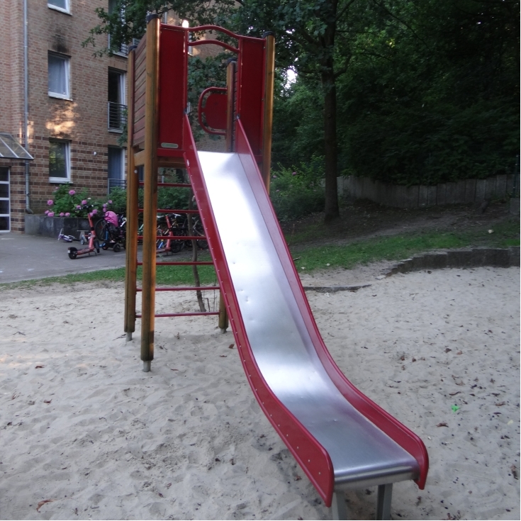 Bild zum Spielplatz Ernst-Bergeest-Weg 28b