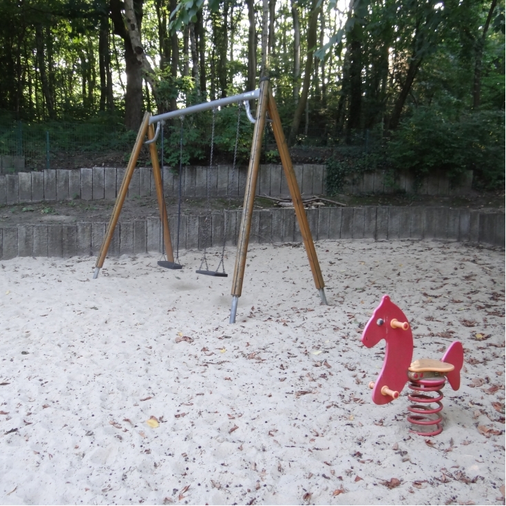 Foto vom Spielplatz Ernst-Bergeest-Weg 28b