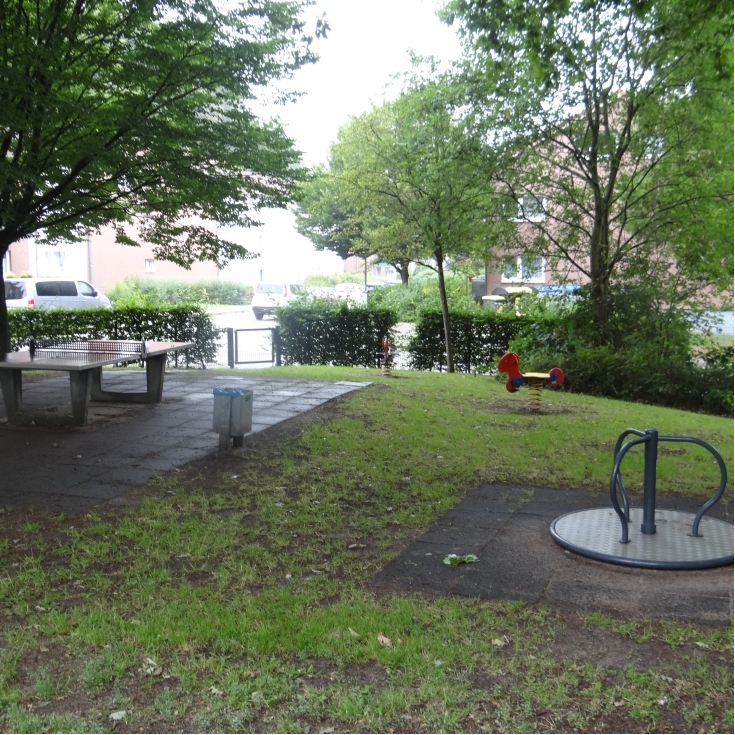 Foto vom Spielplatz Volkswohlweg 4
