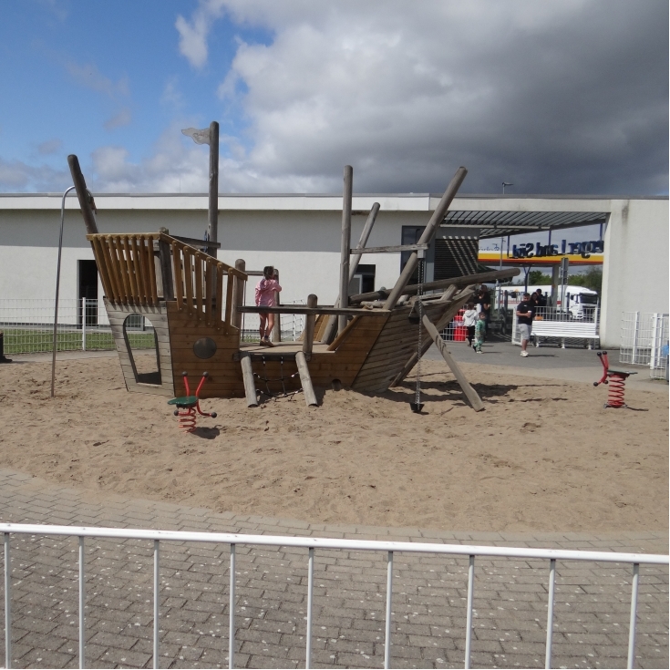 Foto vom Spielplatz Schoenberger Land 2