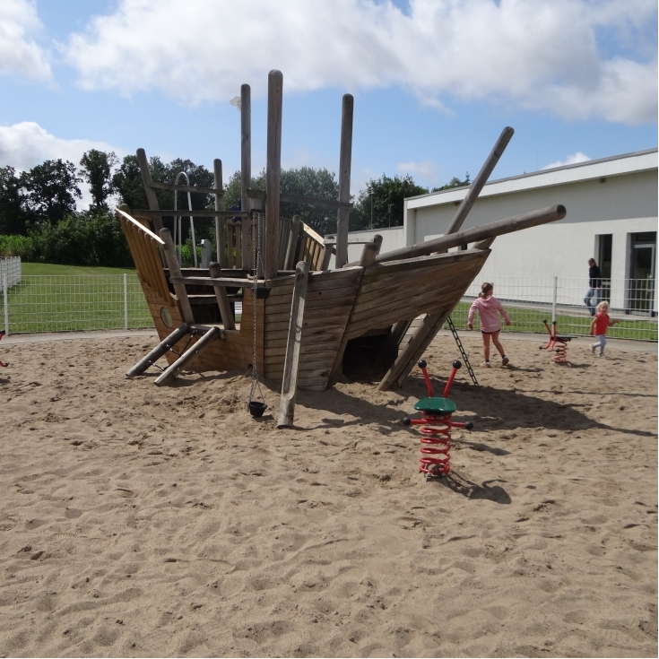 Foto vom Spielplatz Schoenberger Land 2
