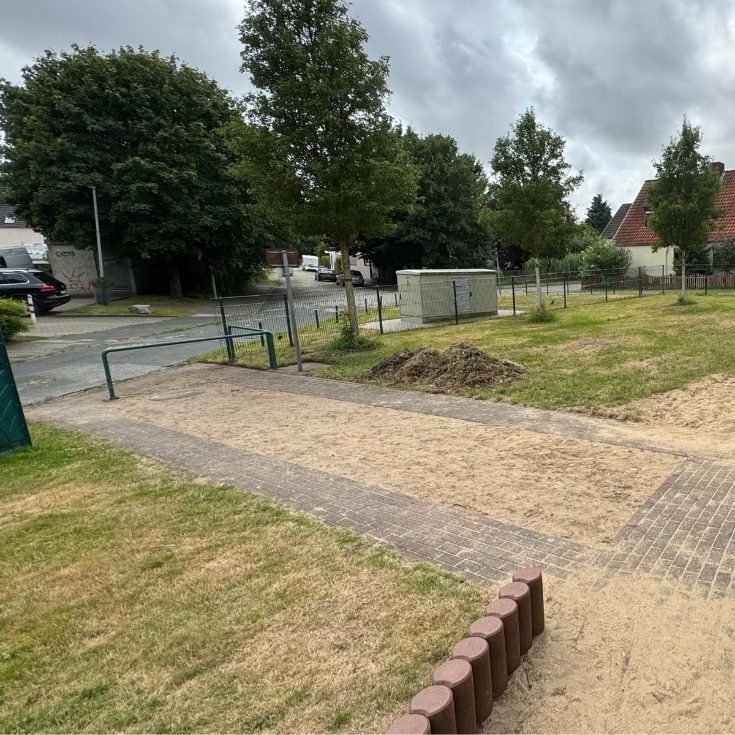Bild zum Spielplatz Nettelstraße