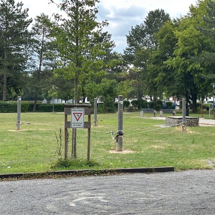 Bild zum Spielplatz Lerchenstraße