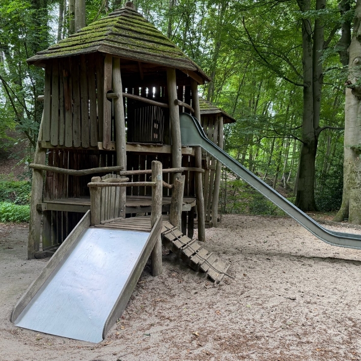 Bild 2: Waldspielplatz Bruchhausen-Vilsen