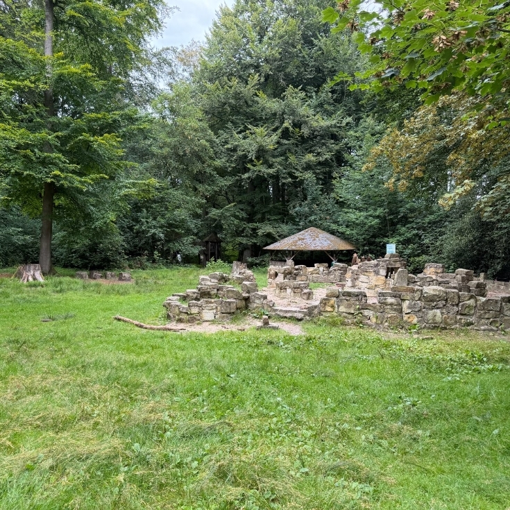 Bild 6: Waldspielplatz Bruchhausen-Vilsen