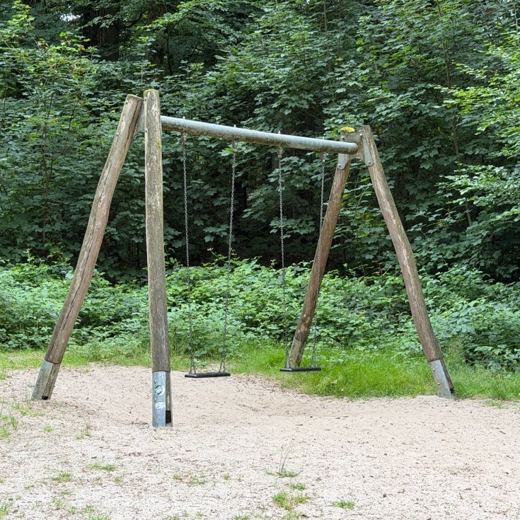 Bild 8: Waldspielplatz Bruchhausen-Vilsen