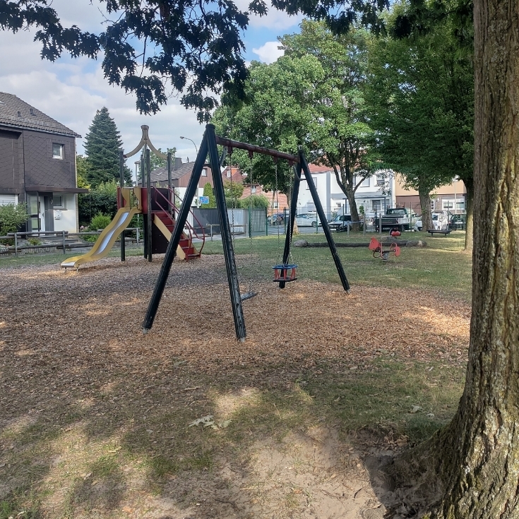 Bild zum Spielplatz Von-Spiegel-Straße 235