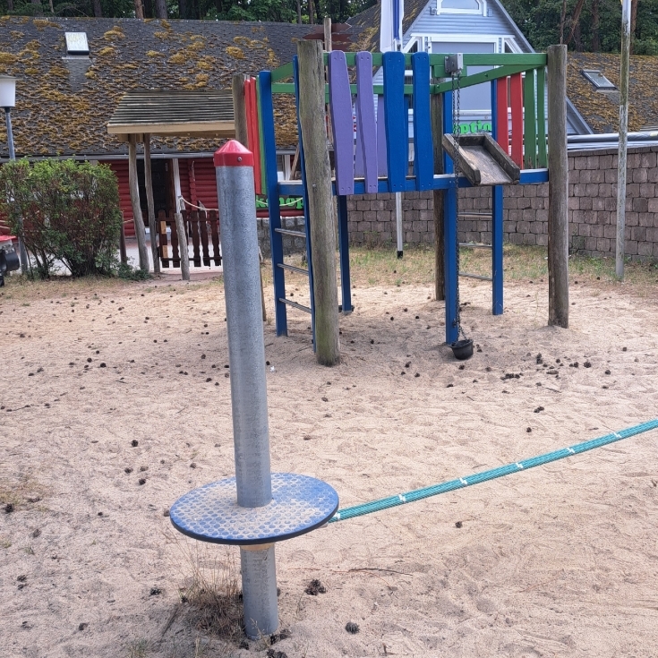 Bild zum Spielplatz Campingweg 1