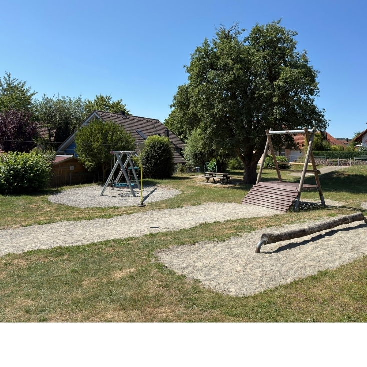 Bild zum Spielplatz Haldenösch