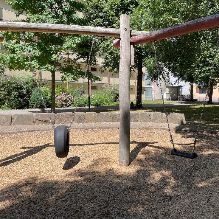 Bild zum Spielplatz Friedrich-Ebert-Straße
