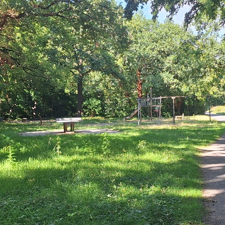 Bild zum Spielplatz Silberstraße 9A