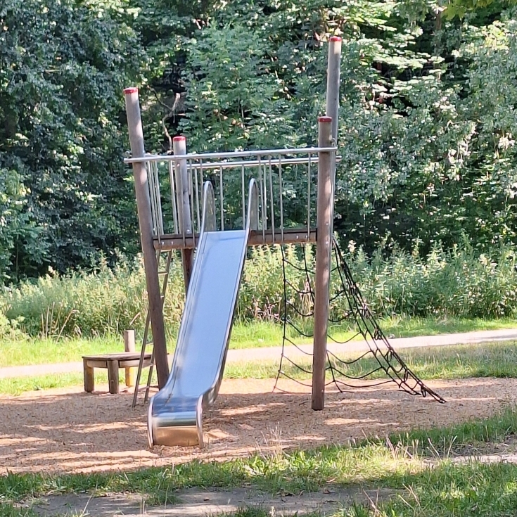 Foto vom Spielplatz Silberstraße 9A