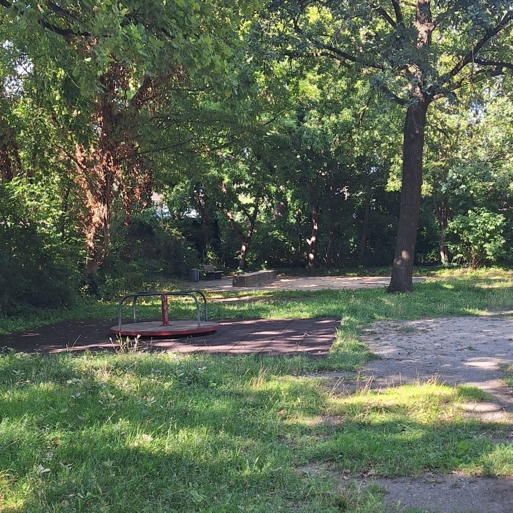 Foto vom Spielplatz Silberstraße 9A