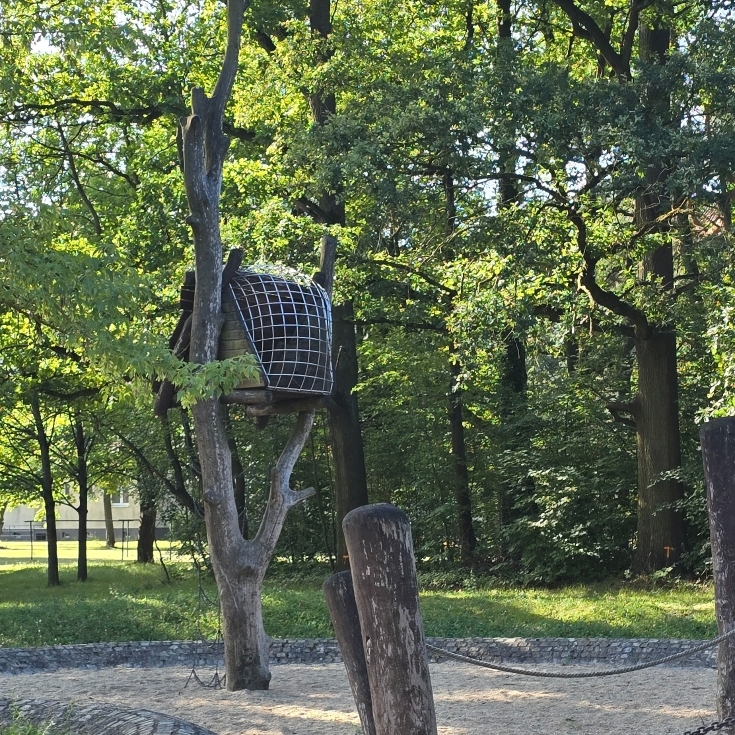 Bild 6: Spiel- und Bolzplatz