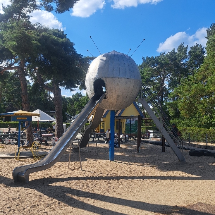 Bild zum Spielplatz Dünenstraße 3