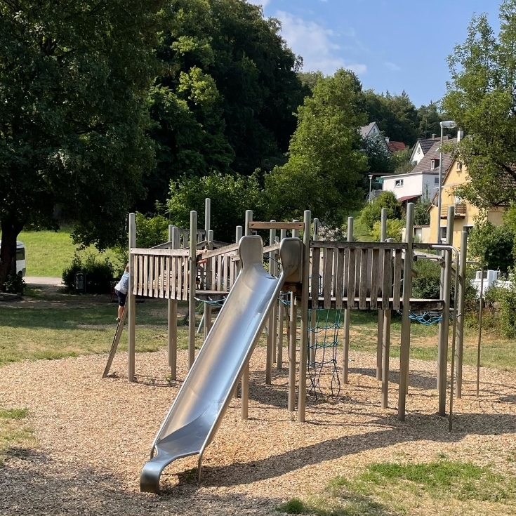 Bild zum Spielplatz Max-Eyth-Weg