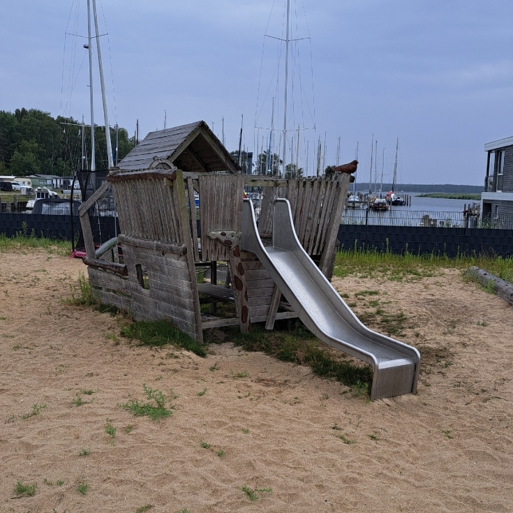 Bild zum Spielplatz Am Yachthafen 1