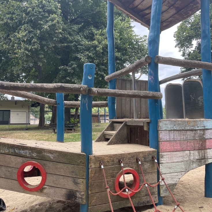 Bild zum Spielplatz Herkulesweg