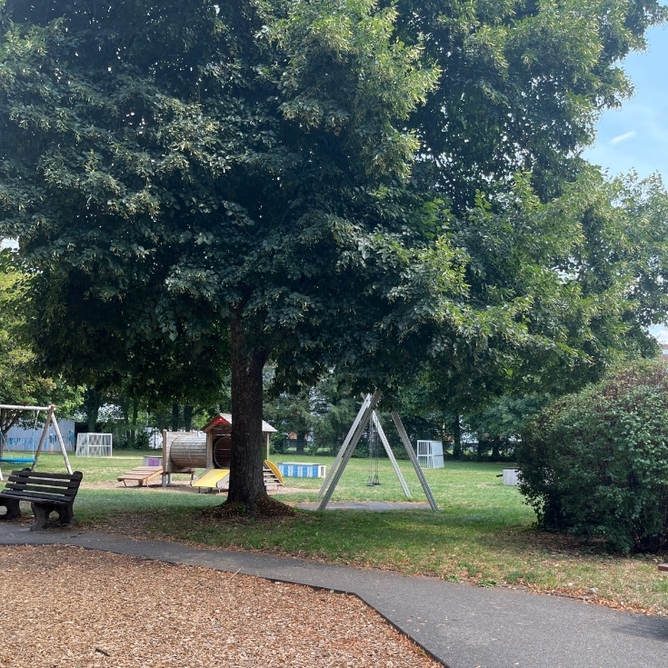 Bild zum Spielplatz Kimpolunger Straße