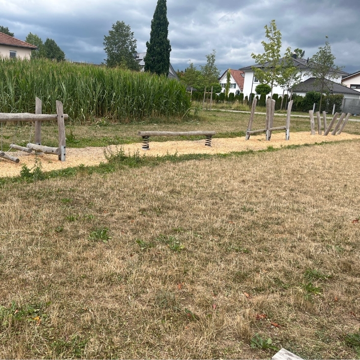 Bild zum Spielplatz Eichenweg