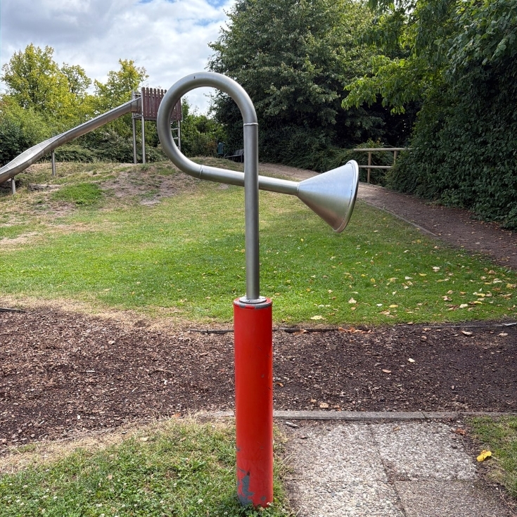 Bild 7: Wassererlebnisspielplatz